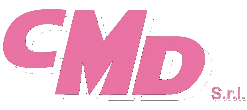 C.M.D. Logo