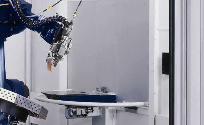 Impianto Saldatura Laser Robotizzata TruLaser 5020 C.M.D.